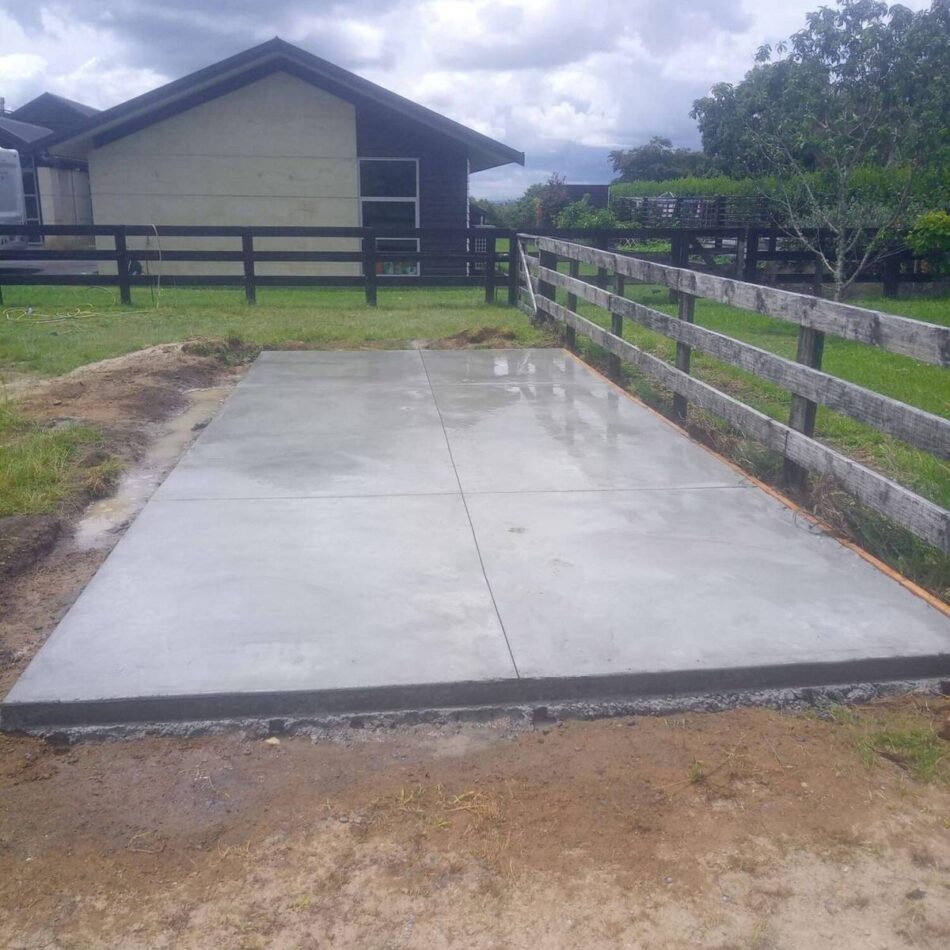 Concrete Contractors: Quality Craftsmanship for Your Home
