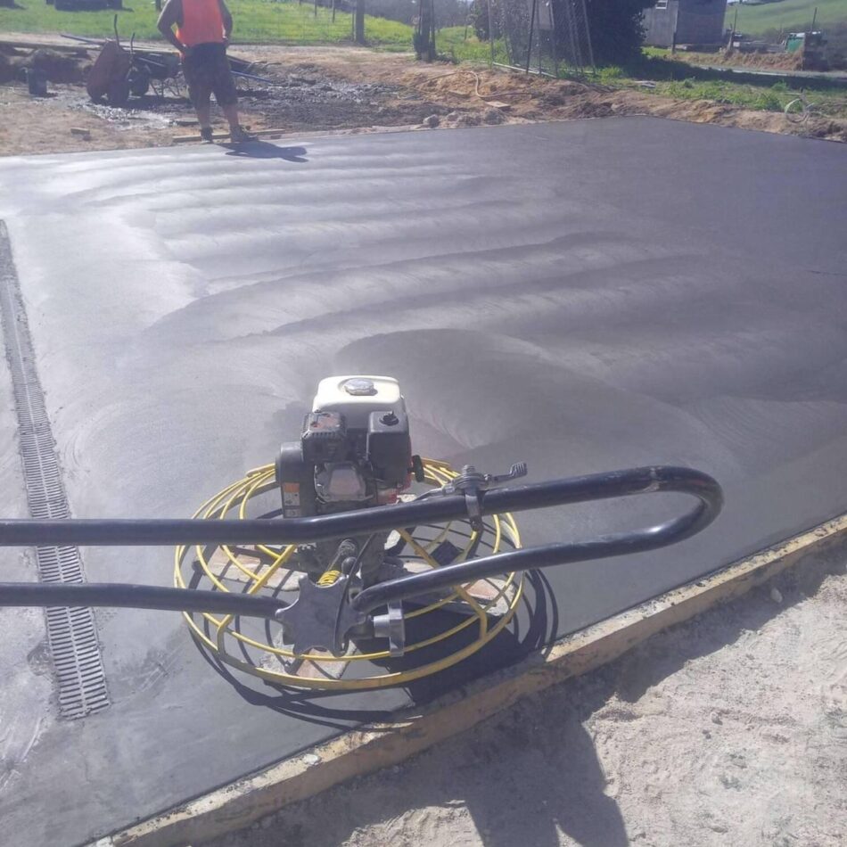 Concrete Foundations - Quality, Durability, & Expertise