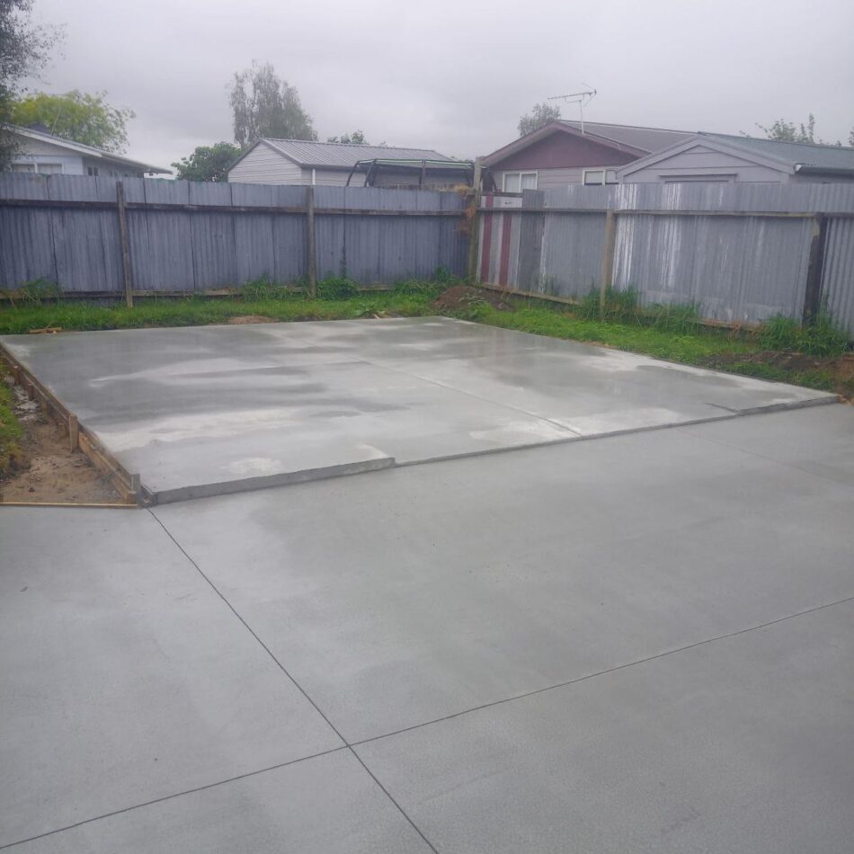 Why Choose Us for Your Concrete Contractors Needs